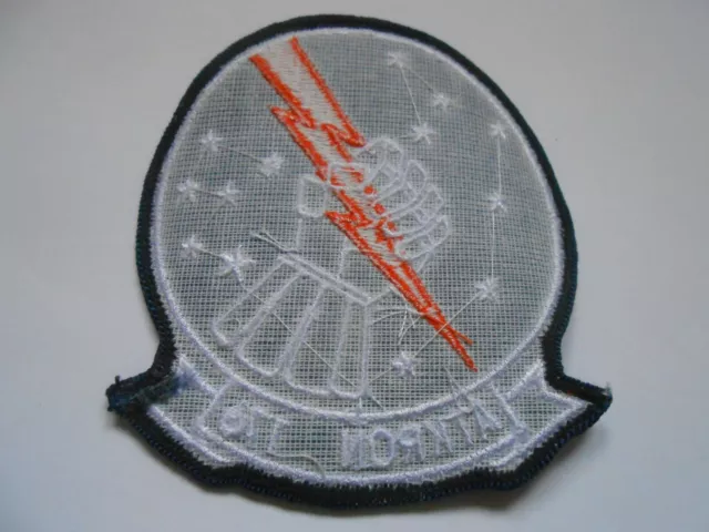 USAF/ USNAF  squadron patch ATKRON 176 2