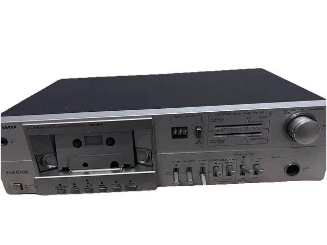 Telefunken RC 200 Riemen-Set – Ersatzriemen Für  Produktbild-Vorschau 2