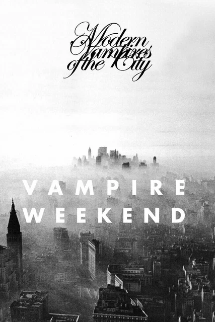 358997 Vampire Weekend Art Decor Wall Print Poster