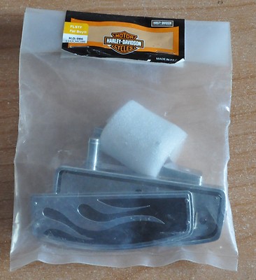 DeAgostini Harley Davidson Fat Boy 5343CMC088 modellismo statico-SIGILLATO 