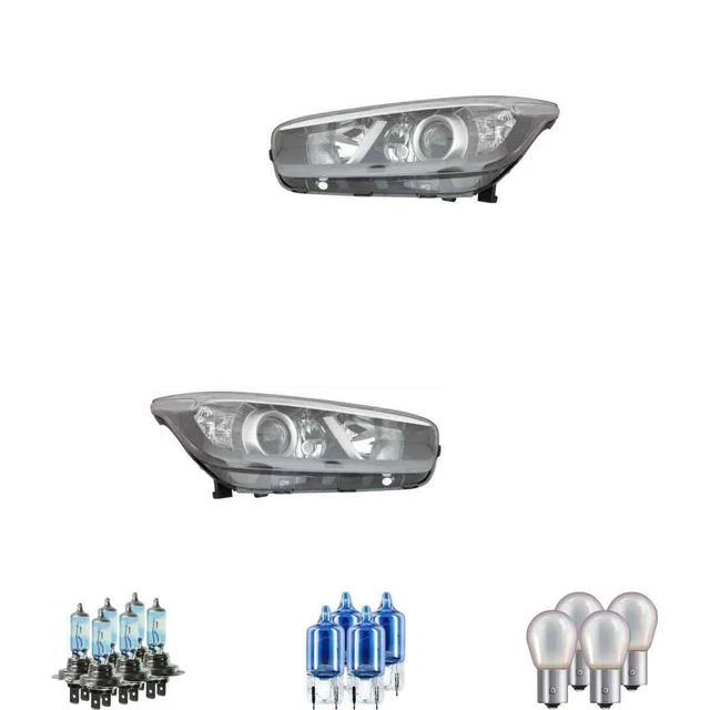 Set Di Fari Alogeni Per Renault RAPID/EXPRESS Anno 07/85-08/91 H4