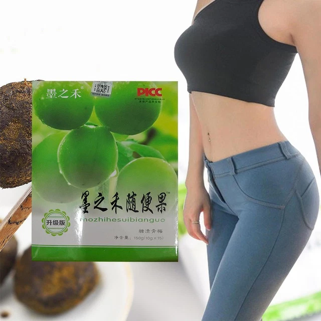 Share Plums Suibianguo dieta naturale dimagrante brucia grassi 15 pz 2022 GB