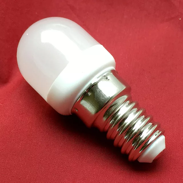 AMPOULE 1.5W E14 de lampe à LED de rechange de machine à coudre pour le  EUR 9,99 - PicClick FR