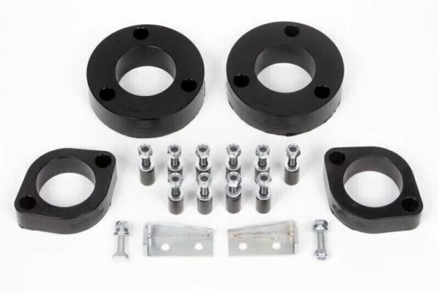 Daystar KJ09169BK for 2007-2017 Jeep Patriot 4WD/2WD - 1.5in Lift Kit