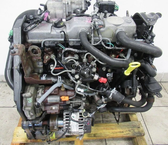 Pompe à Dépression Pour Ford Transit 2.2 TDCi - Référence QVFA - Occasion Fonctionnelle