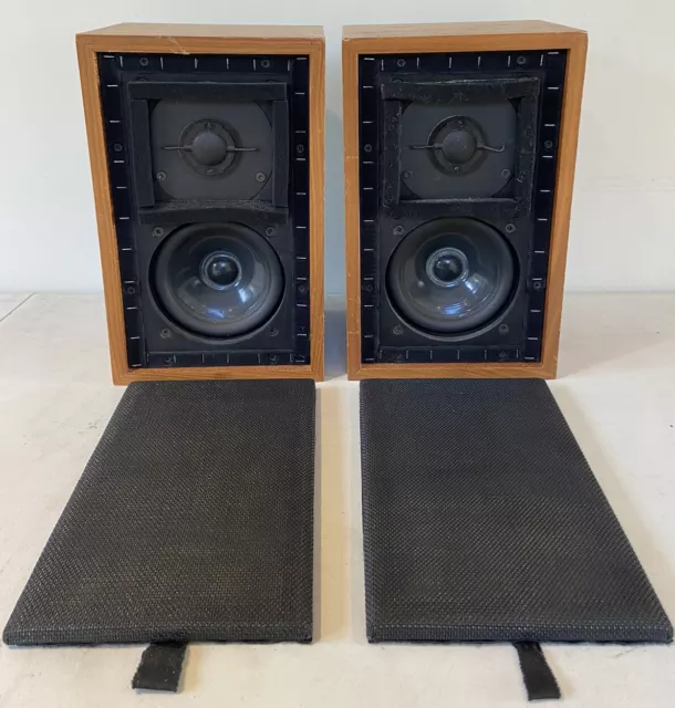 Goodmans LS3/5A BBC Licensed Monitor Speakers - Matched Sequential