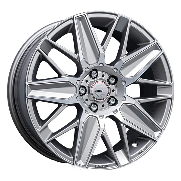 JANTES ROUES MOMO Evoluzione Pour Citroen Ds C4 8X18 4X108 Matt Titan jantes-roues-momo-evoluzione-pour-citroen-ds-c4-8x18-4x108-matt-titan