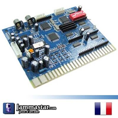 VGA Timer Jamma Adaptateur PS3 vers Jamma PS3 To Jamma 