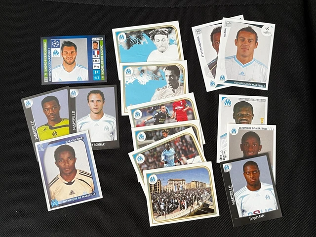 427 A. EBONDO AS SAINT-ETIENNE ASSE VERTS PANINI FOOT 2011 FOOTBALL