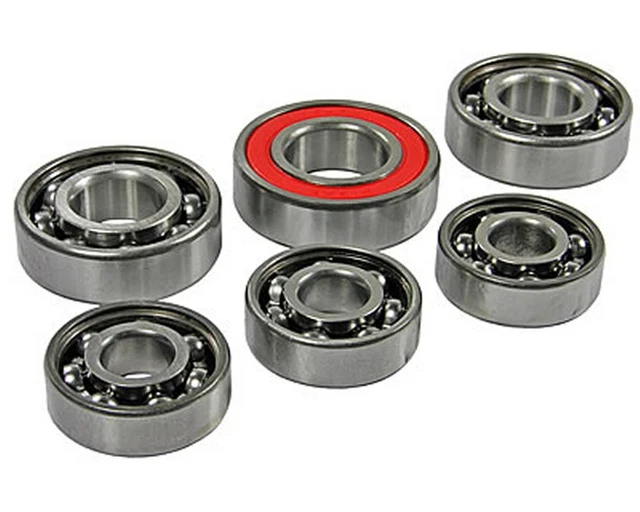 moteur Kugellagersatz pour 139QMB / AMQ - Baotian BT49QT-12A1 Rebel