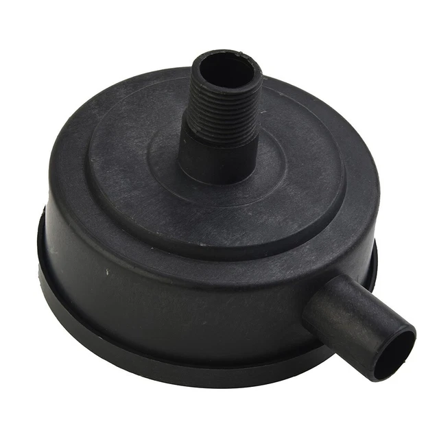 Air Filter Silencer Air Compressor 20 Mm Male Thread Canister Filter Muffler Kit