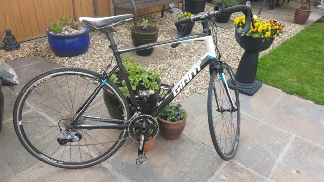 Giant defy aluxx sl fluidform clearance
