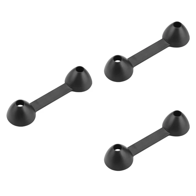 3 count accessori per protezione joystick telecomando stick protezione leva ribaltabile