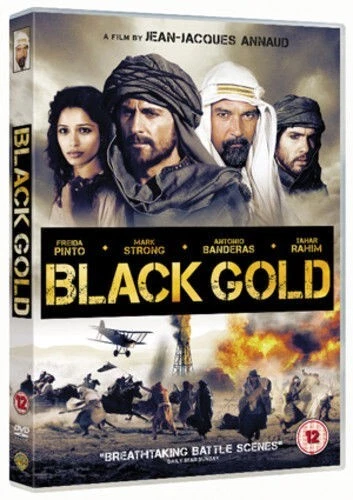 Black Gold DVD (2012) NEW