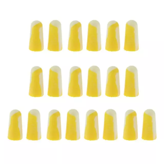 Pack of 10Pairs,  Soft Foam Earplugs, Comfort Ear Plugs for Sleeping, Snoring,