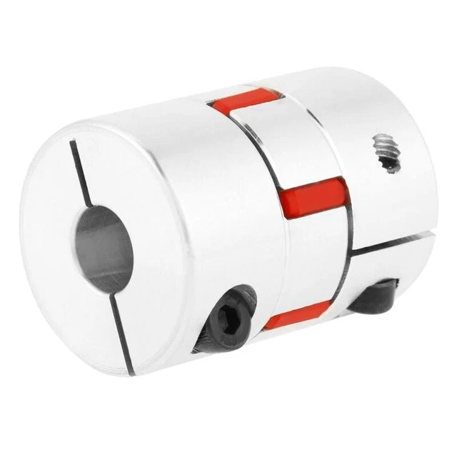 Flexibler Klauenkupplungs-Aluminiumverbinder 10 mm-14 mm – effizient für