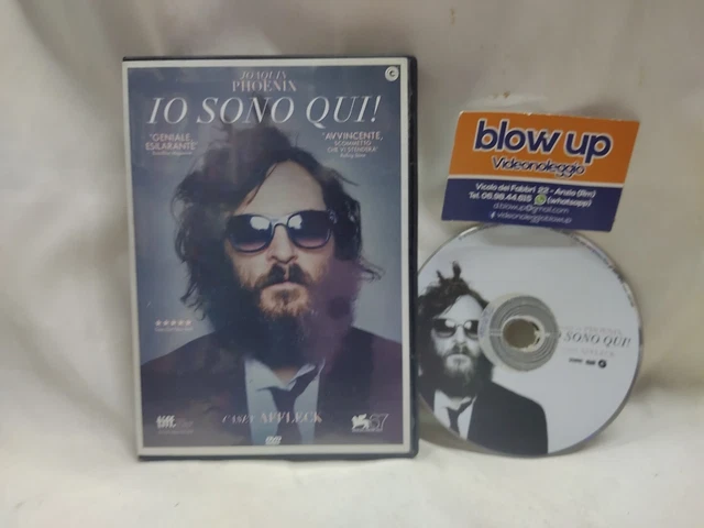 IO SONO QUI Joaquin Phoenix EUR 24,00 PicClick IT