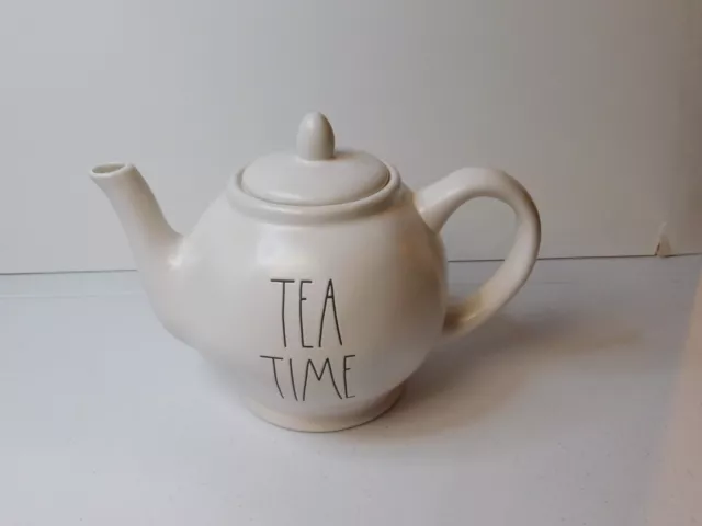 Rae Dunn Tea teapot artisan collection by Magenta -