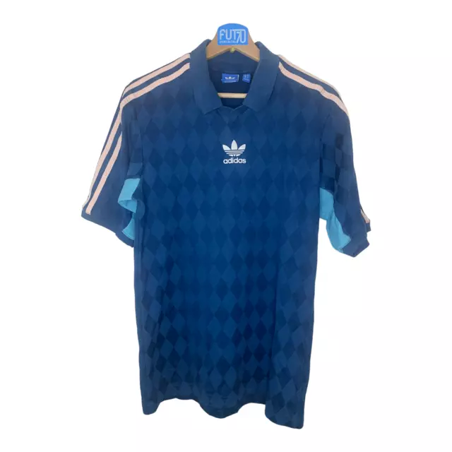 Adidas Rare Shirt Retro Vintage Soccer Jersey