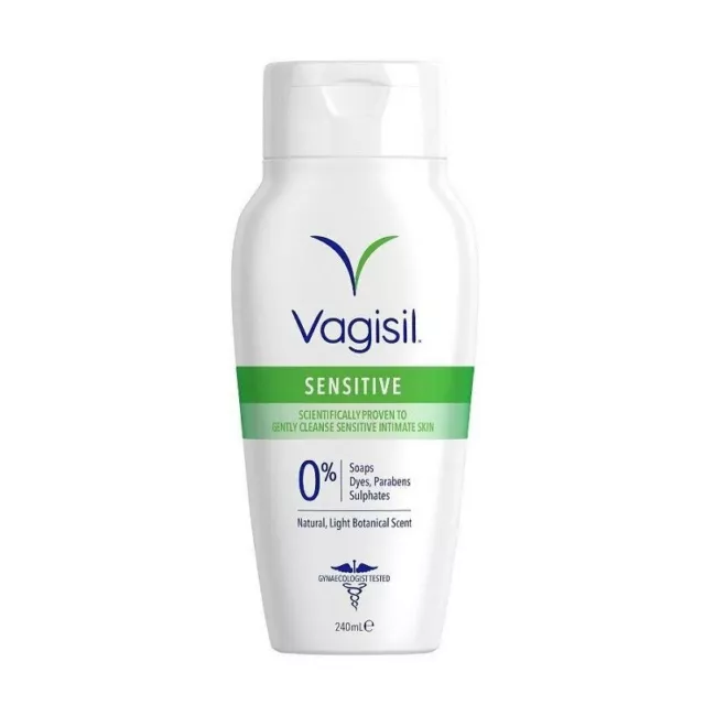 Vagisil Intimate Wash Sensitive 240mL