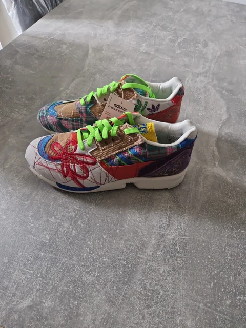 ADIDAS ZX 8000  45 1/3 neu