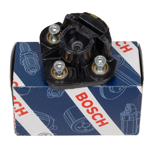 Rotor De Distributeur Bosch 1234332422 - Pièce D'allumage De Remplacement Pour Véhicules - 8