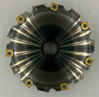 SECO 1 X 80 MM Fraise à Disque B-R335.10-080.18-04 Convient À pour 150.10 
