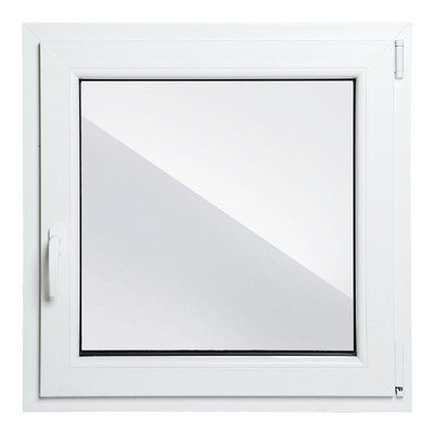 aluplast Finestre in PVC Aluplast  Ideal 4000 elemento FISSO bianco Spedizione gratuita!! 