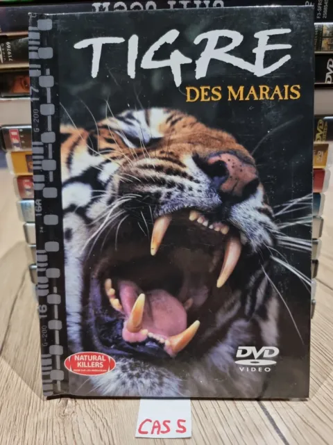 Dvd - Tigre Des Marais
