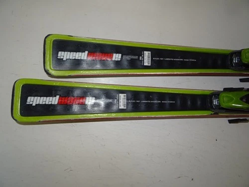 Ski Carving Elan Speedwave12 mit Bindung, (Z-Wert-12)168cm (EE537) 3
