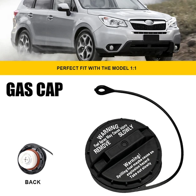 FITS SUBARU 20112014 Impreza WRX & STi Forester Tribeca Fuel Cap Gas