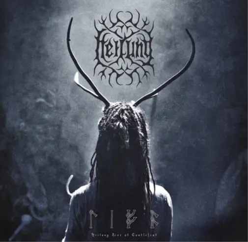 Heilung LIFA: Heilung Live at Castlefest (CD) Album