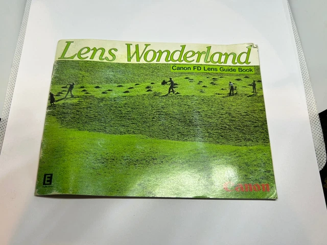 “Leica M” Book 70 Years Vintage Manuals & Guides, Vintage Movie & Photography
