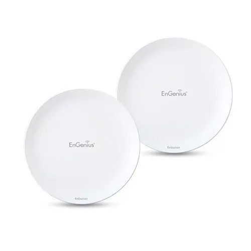 Punto de acceso/cliente inalámbrico EnGenius Technologies Wi-Fi 5 para exteriores AC867 5 GHz