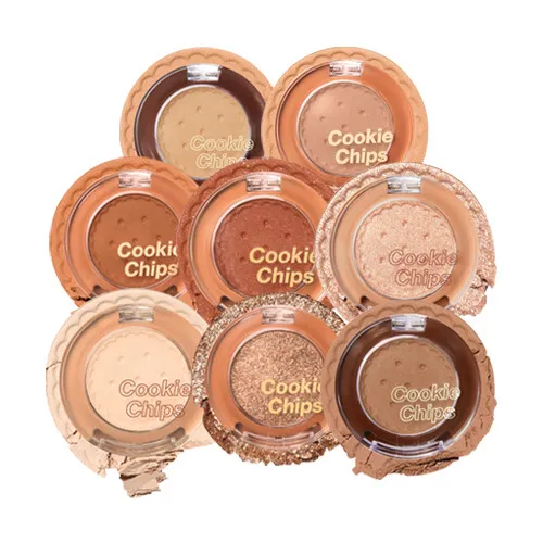 [ETUDE HOUSE]  Look At My Eyes Cookie Chips