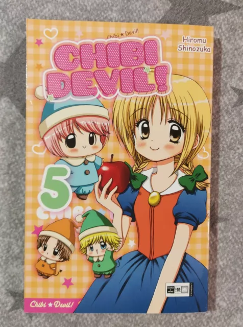 Chibi Devil Band 5 | Manga | Zustand sehr gut