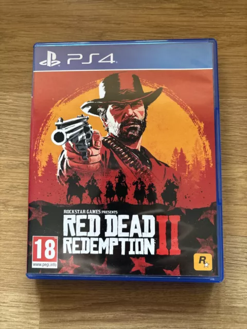 Red Dead Redemption 2 (PS4)