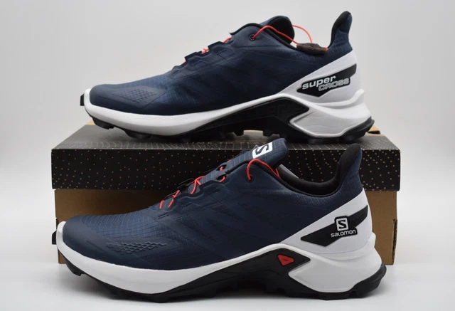 Salomon Supercross Blast Herren Trailrunningschuhe Laufschuhe