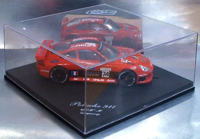 Fly  Porsche 911 Gt3-R  17° 24H. Le Mans 2001  Ps1039  Slotcar 1:32  Mint/Boxed