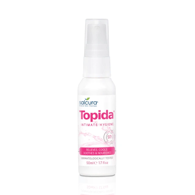 Salcura Topida Íntimo Higiene Spray 50ml