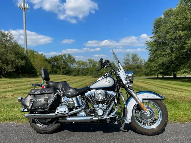 softail 2002