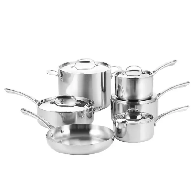 https://www.picclickimg.com/BPMAAOSwzl9lcZLv/BERGNER-Cookware-Set-Tri-Ply-11-Piece-Stainless-Steel-Durable.webp