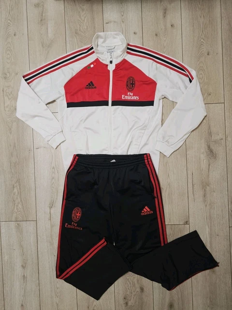 Milan Jacket Felpa Puma Bambino 2014 AC MILAN 1999/2000 TRAINING S