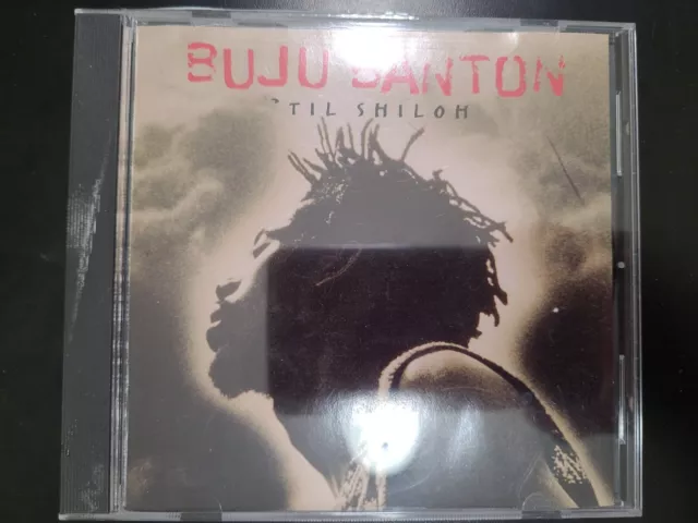 Til Shiloh by Buju Banton (CD, 2002)