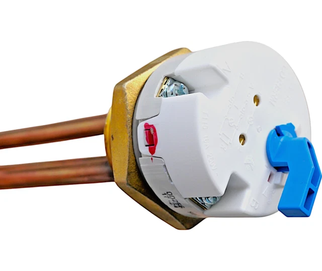STIEBEL ELTRON Sicherheitsgruppe KV 40, 1/2", Druckminderventil, Bis 1 6 Mpa Fuer Warmwasser Wandspeicher 200l 1856634533