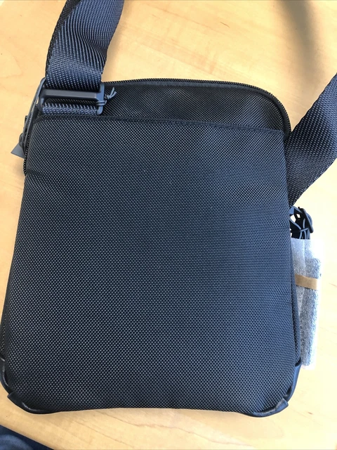 Tumi Alpha Bravo Barksdale Black Crossbody Bag NWT 3