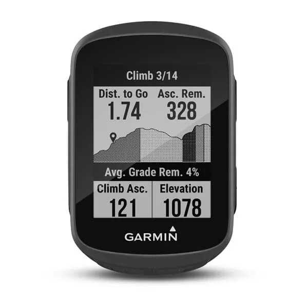 Garmin Edge 130 PLUS GPS/GLONASS/Galileo - Standard Mount