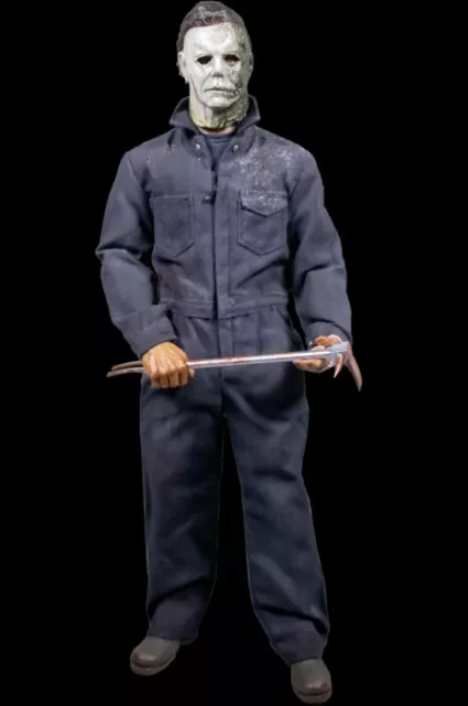 Halloween Kills Michael Myers 1/6 Scale Figure Trick or Treat ⭐SEALED⭐ 06HTT67