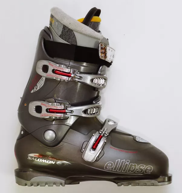 Salomon Ellipse 7.0 Skischuhe Mondopoint 27 und 28 verschiedene Größen (FH574)