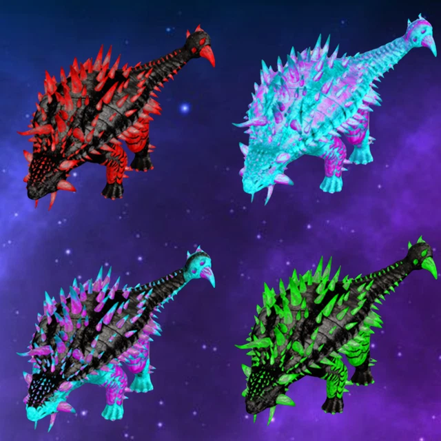 Servizi Gaming Giganotosaurus (Giga) Per ARK Survival Ascended – Statistiche Top 900M, Colori Vari, Per PS5/XBOX/PC Servizio Giga 900M Stat Top PVE